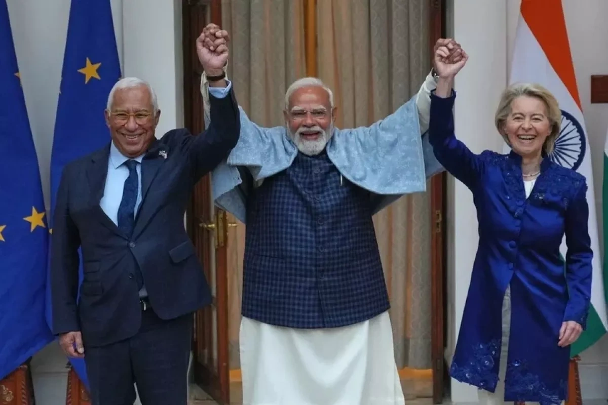Modi’s dilemma: between a rock and a hard place How India plays the global energy game