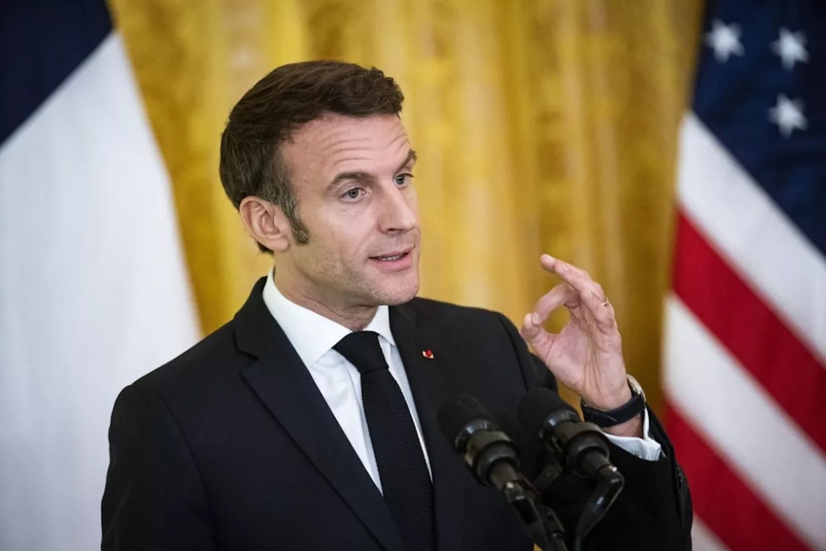 Italian PM's remarks on French activist’s death draw sharp response from Macron