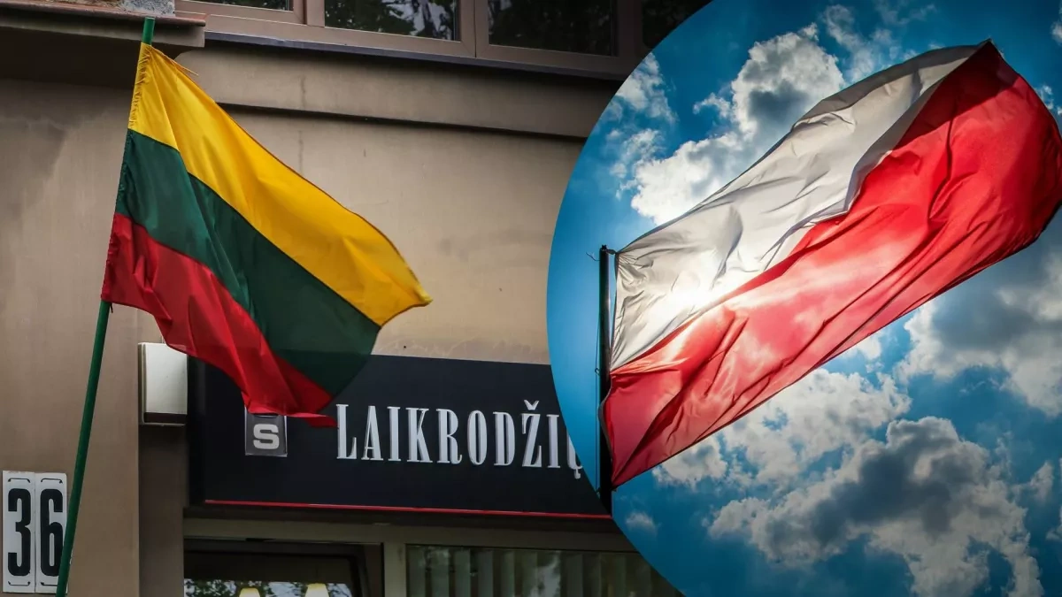 Lithuania, Poland discuss population evacuation plan