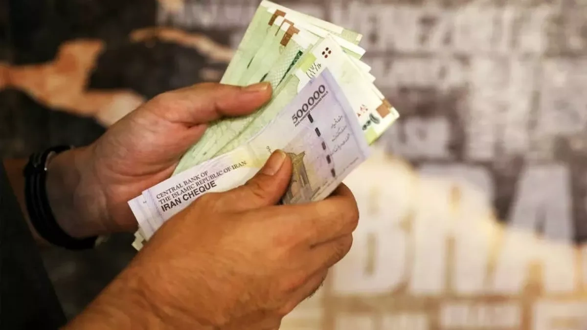 Iran’s currency hits record low as US economic pressure intensifies