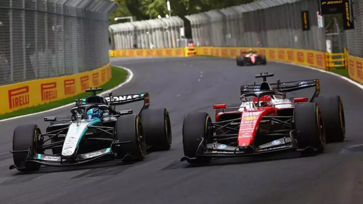 Formula 1’s new engine era debuts in dramatic Australian GP