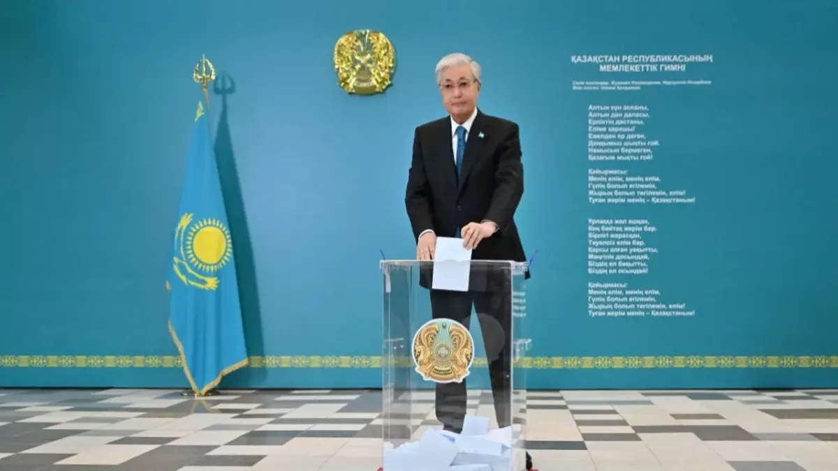 Kazakh president participates personally in drafting new Constitution