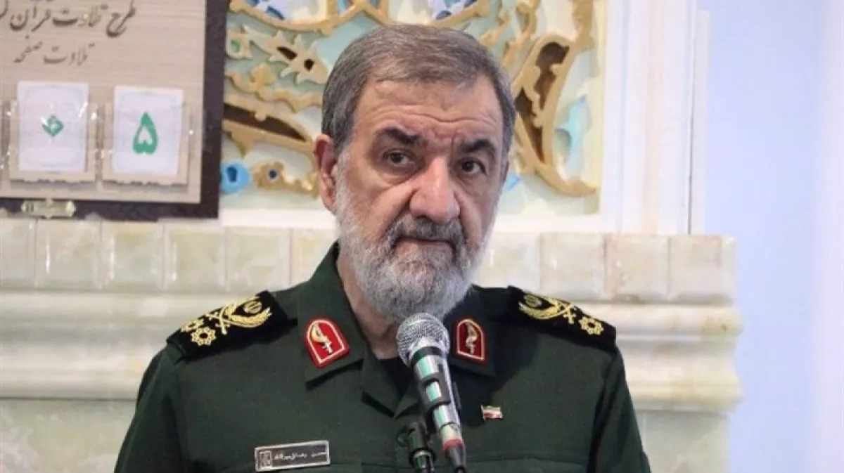 Iran puts strike option on table if US naval blockade continues