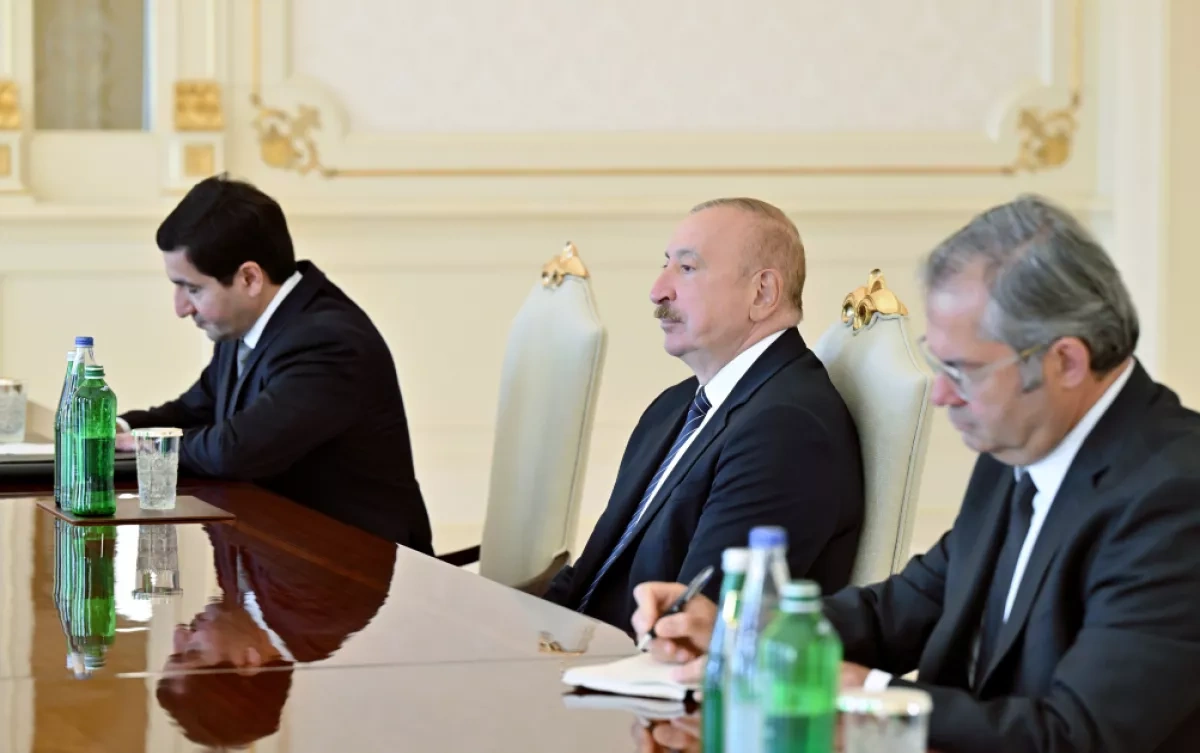 Azerbaijan–US ties move toward deeper institutionalisation through high-level talks PHOTO