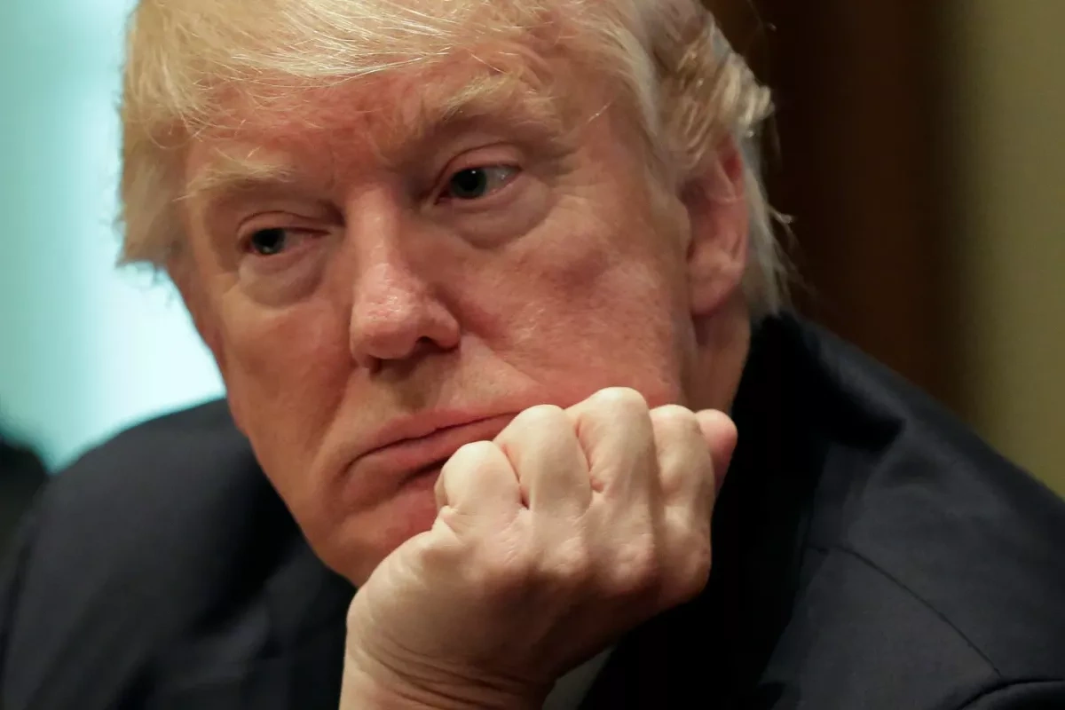 Trump frustrated by lack of allies willing to defend his presidency