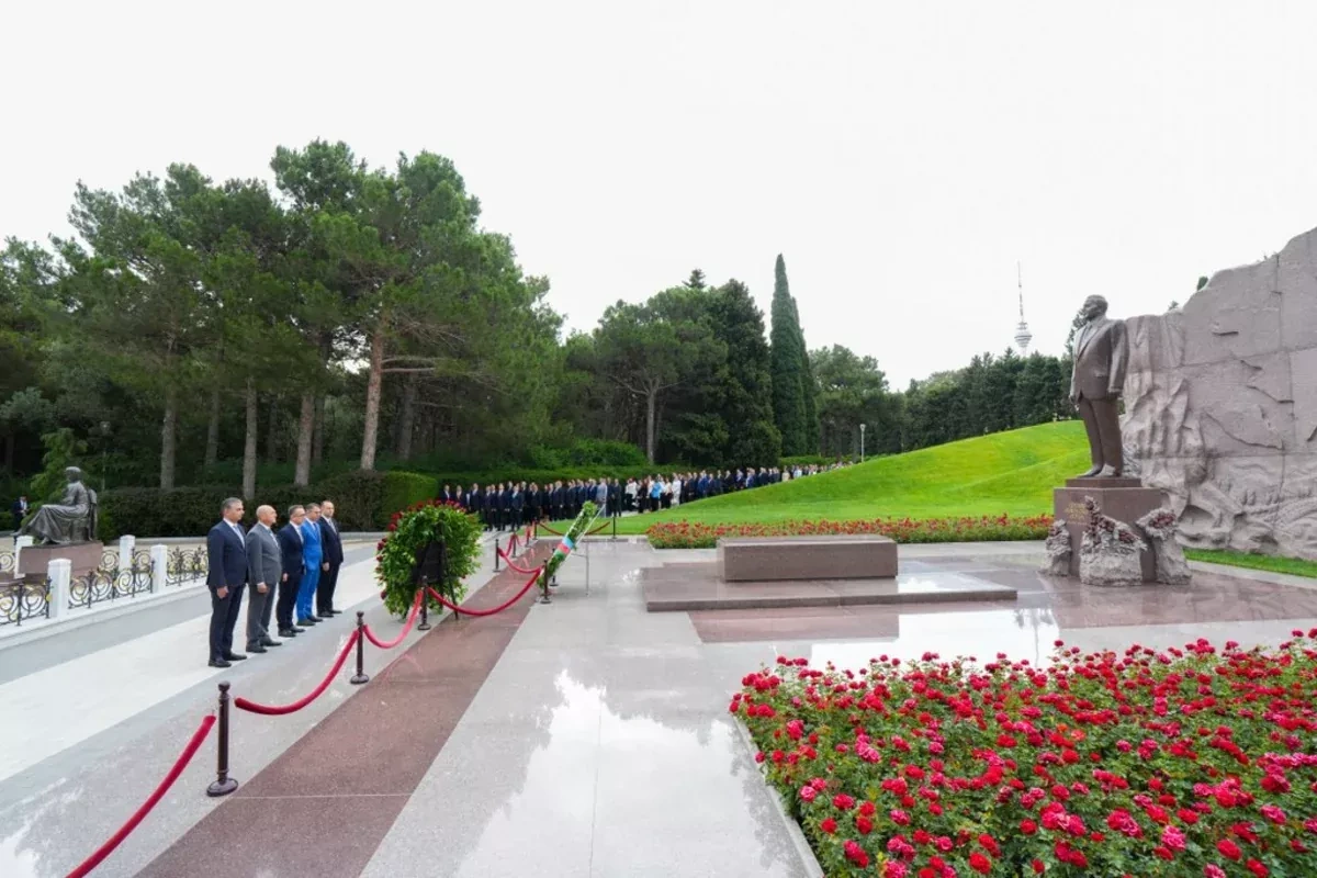 Azerbaijan’s leading religious affairs body marks 25-year milestone of stability PHOTO