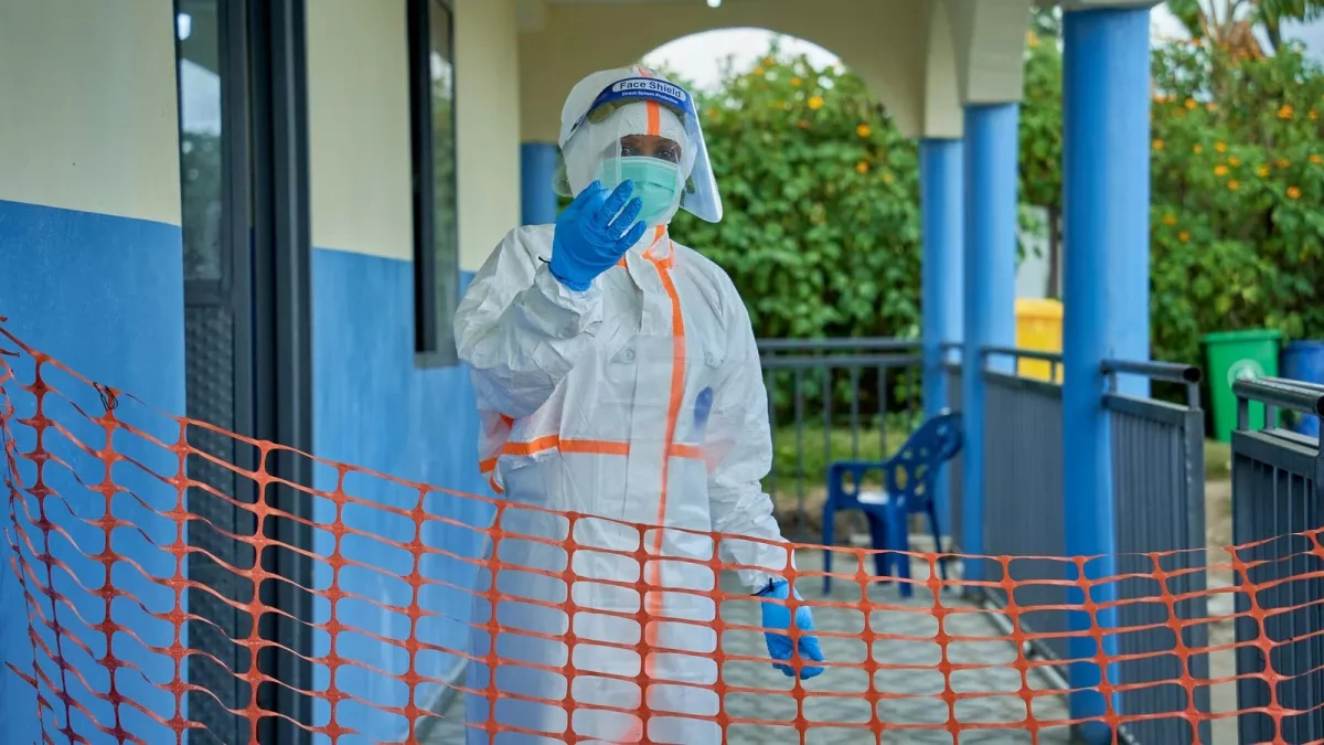Humanitarian agencies warn of worsening Ebola disaster in DR Congo
