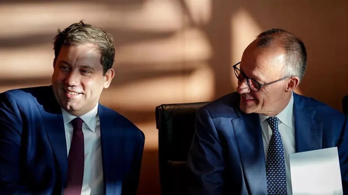 Confidence in Merz’s governing coalition erodes