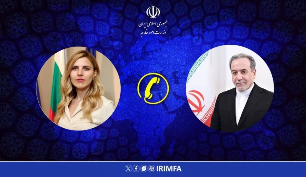 Iran urges Bulgaria not to allow US use of air base for strikes