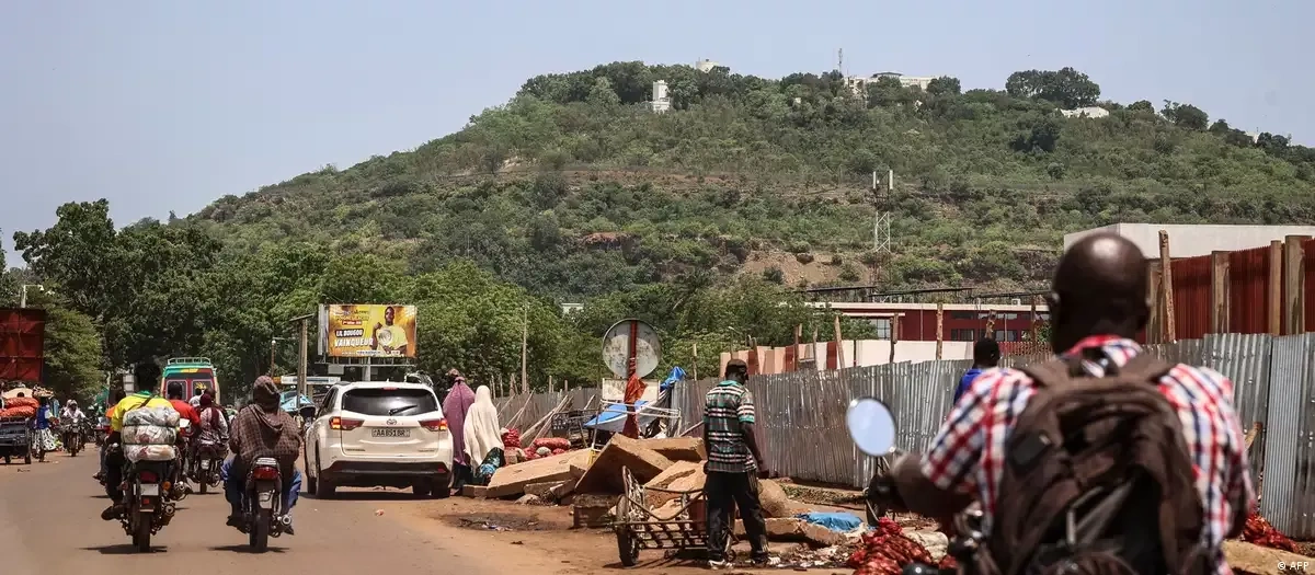 Tuareg rebels claim to shoot down Russian-linked helicopter in Mali VIDEO
