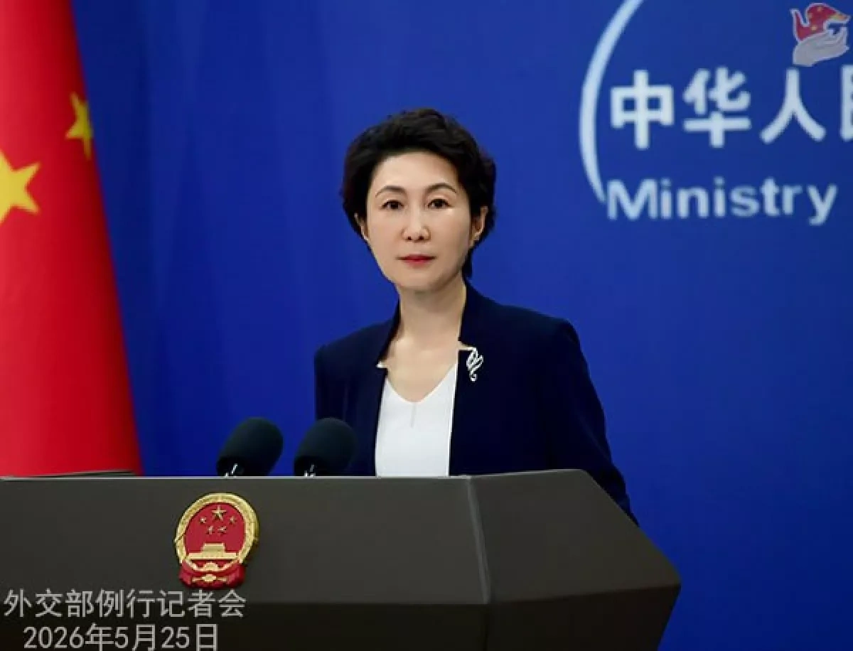 China urges restraint amid fears of massive Russian strikes on Kyiv