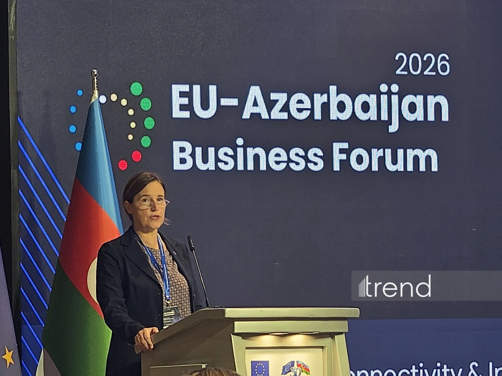 EU seeks to attract investment to Azerbaijan’s strategic sectors