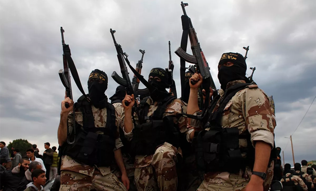 Israel charges man over alleged ISIS combat preparations