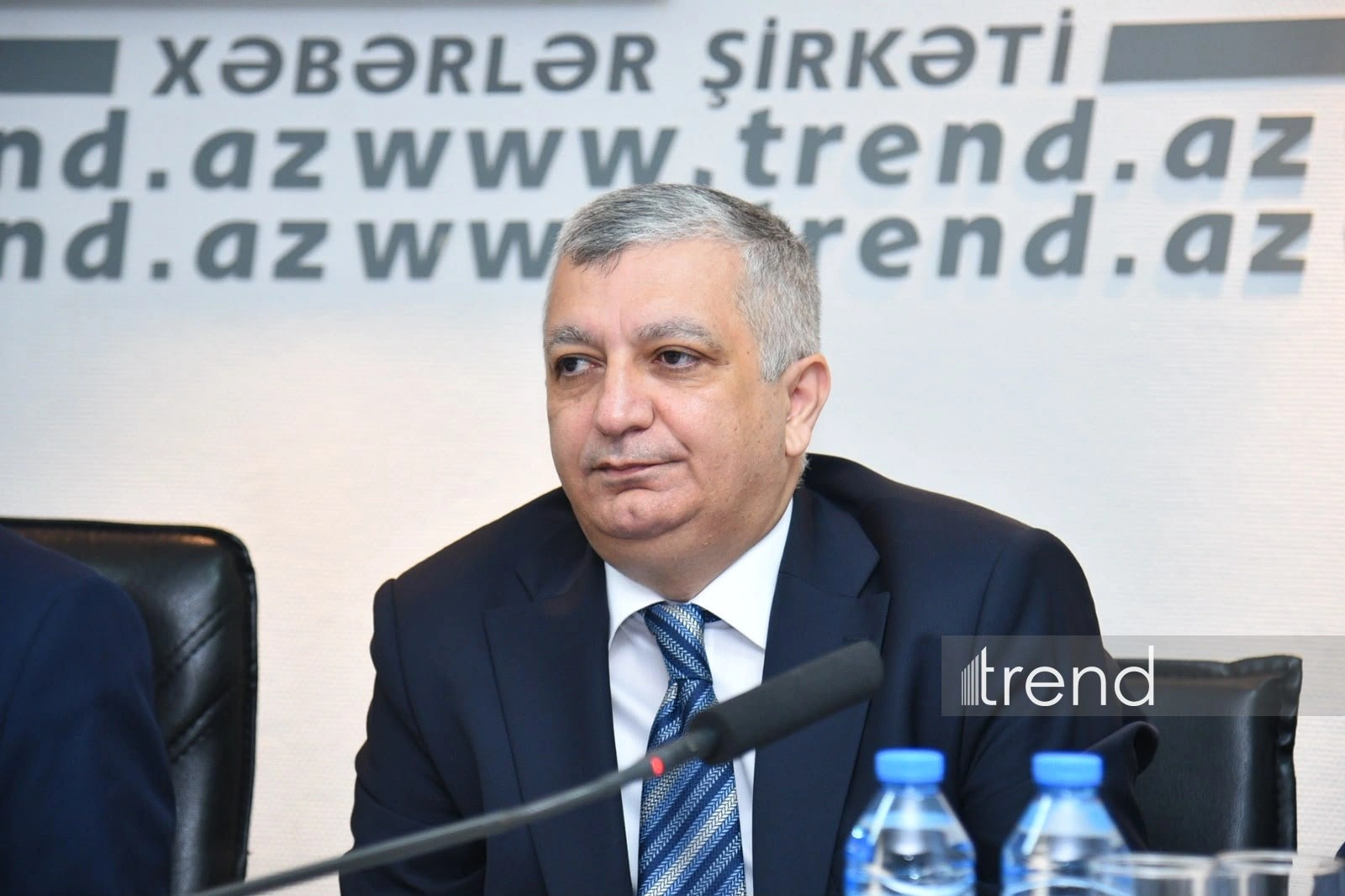 Azerbaijani security veteran presents book “View through security prism” (PHOTO)