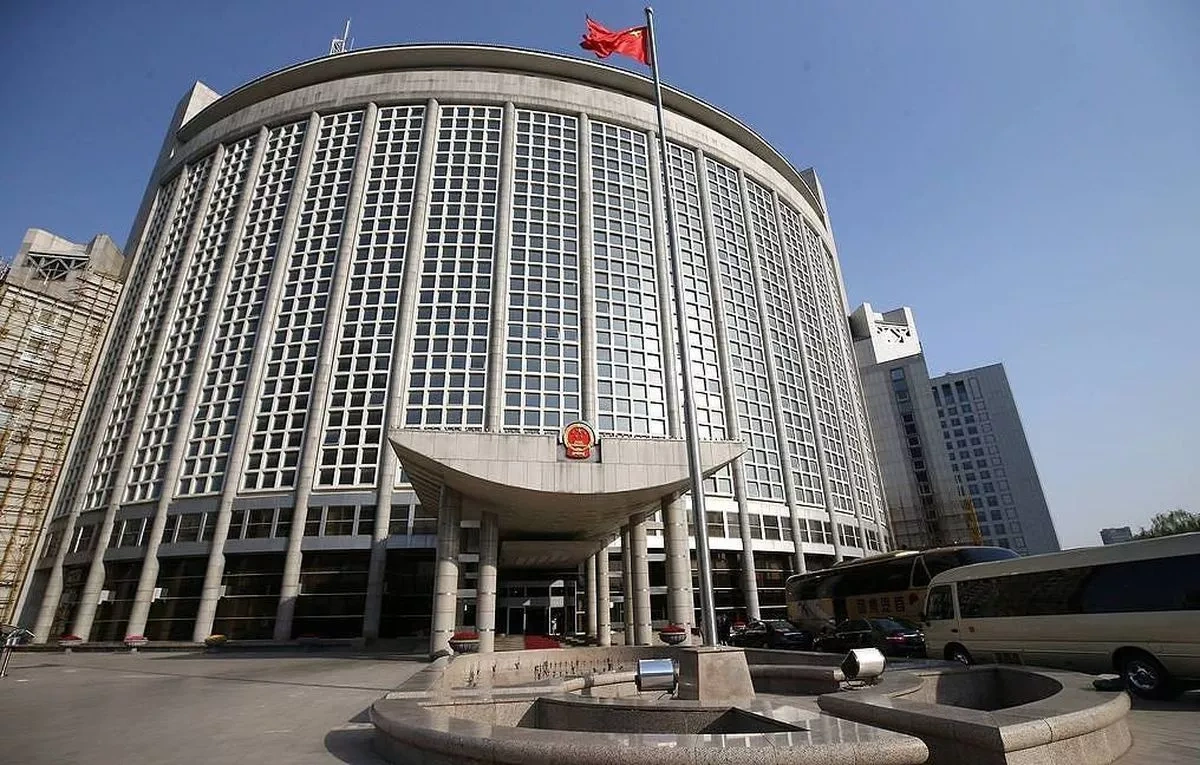 Chinese national killed in Tehran, Foreign Ministry says