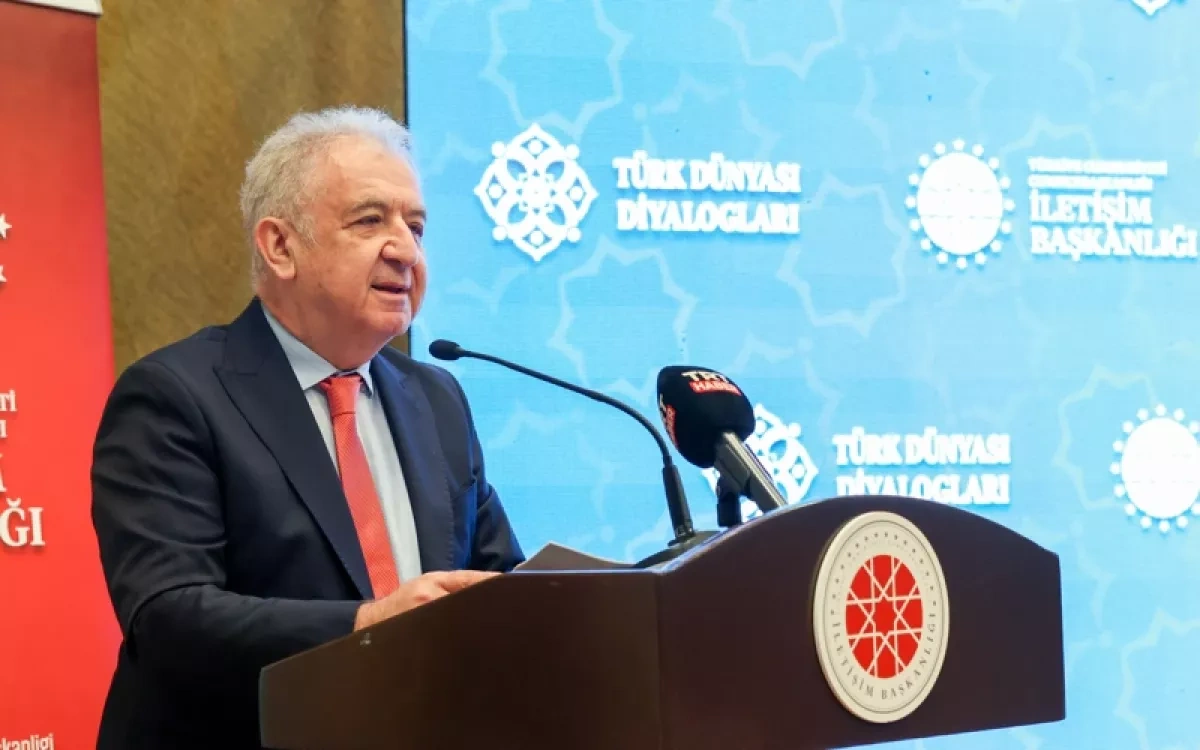 Astana hosts talks on future of Turkic World, regional cooperation PHOTO