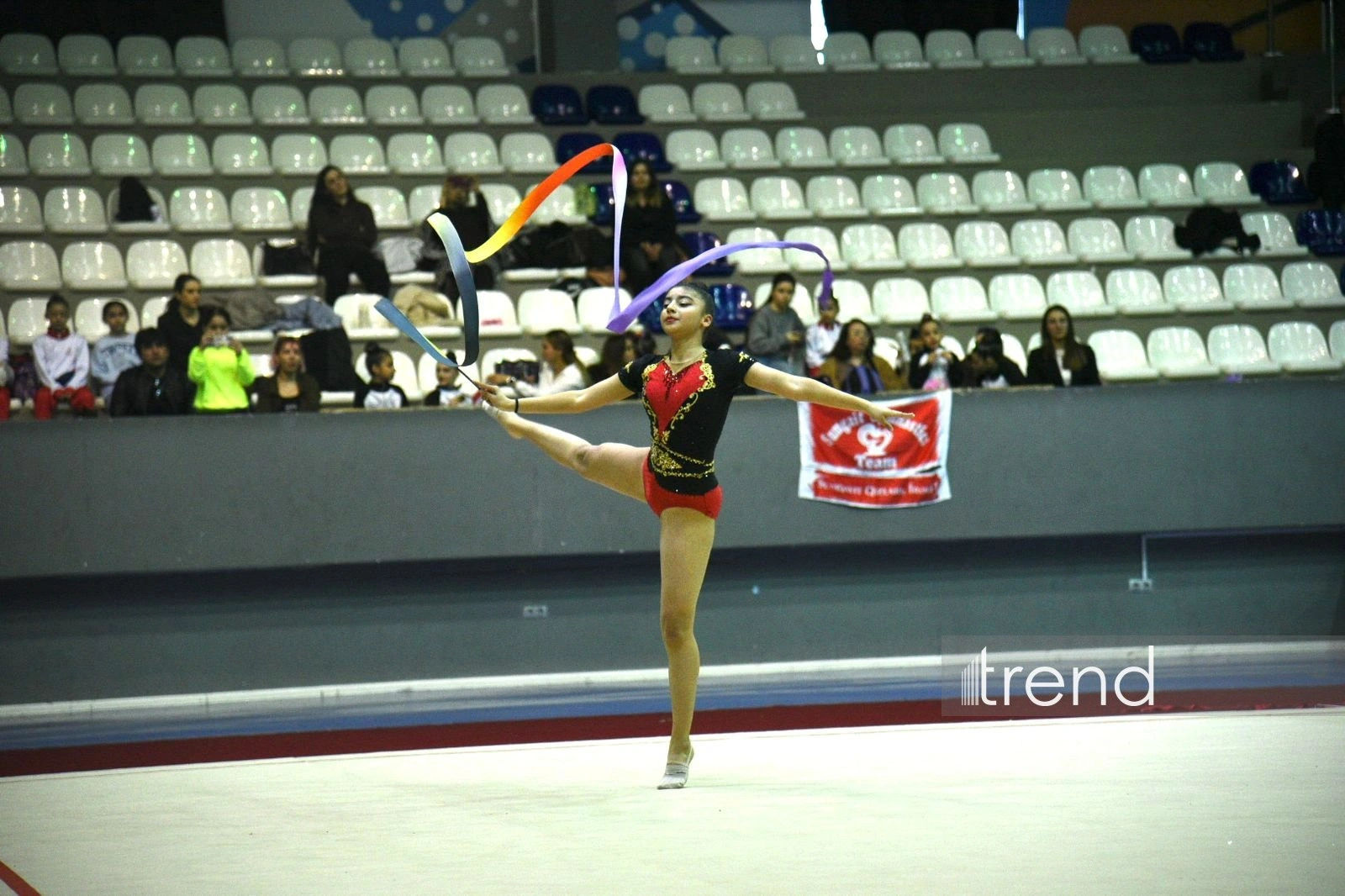 Absheron Olympic Sports Complex hosts inaugural regional Rhythmic Gymnastics Championship (PHOTO)
