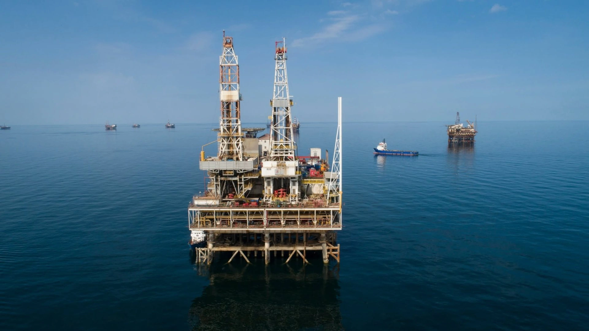 SOCAR completes first 3D OBN seismic survey in Caspian