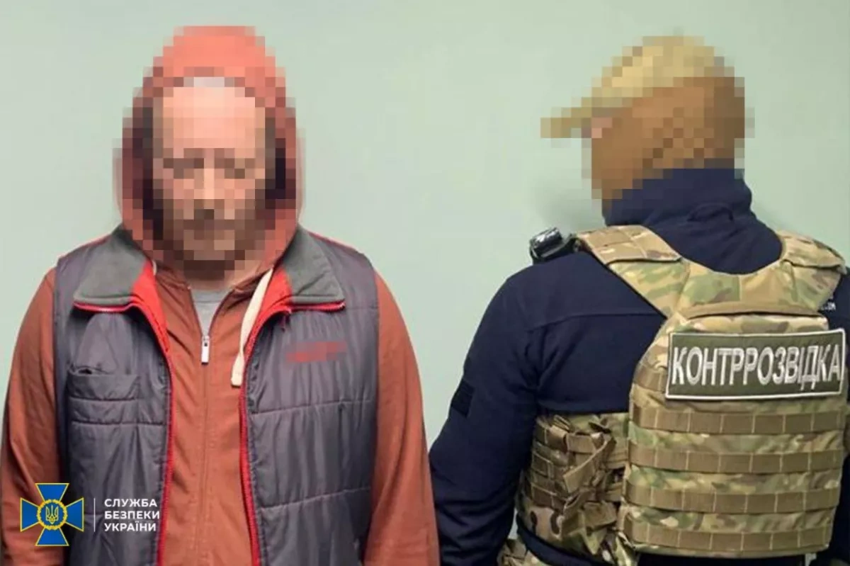 Ukraine foils multiple terror plots across major cities PHOTO