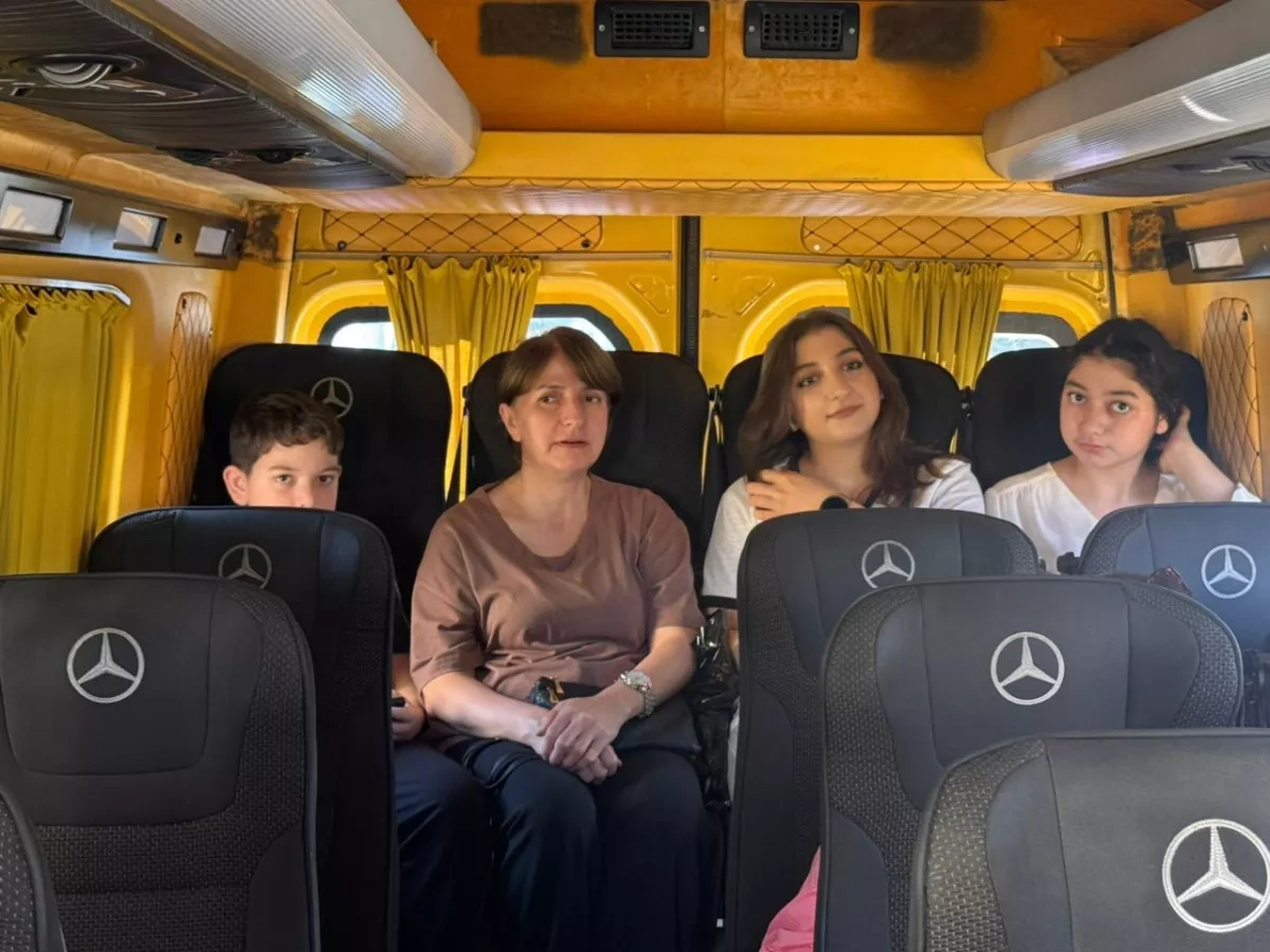 Great Return: Azerbaijan resettles 196 people in Shukurbayli village PHOTO