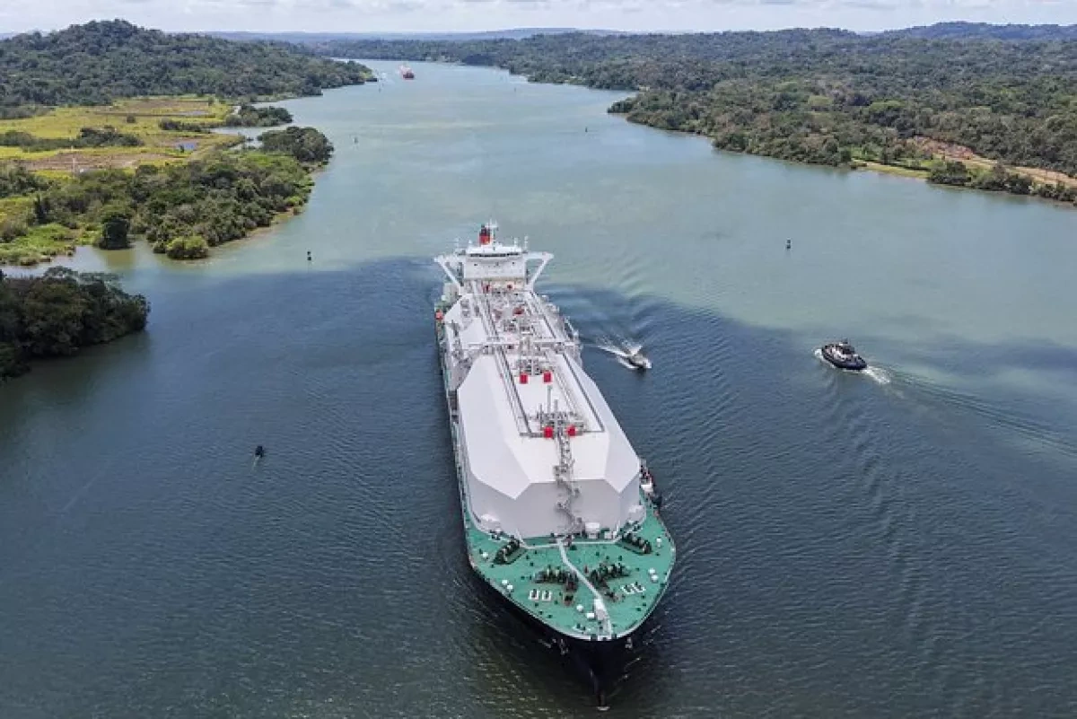 LNG shipments slump to four-year low in March, GECF report shows