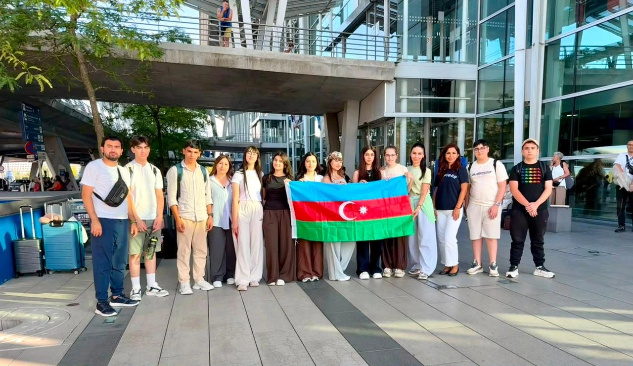 VIII Twinned Karabakh Schools Summer Camp kicks off with participation of martyrs' children (PHOTO)
