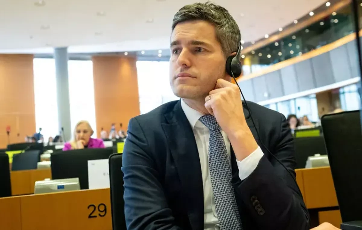 Dutch minister: Russia’s escalation proves Western pressure is working