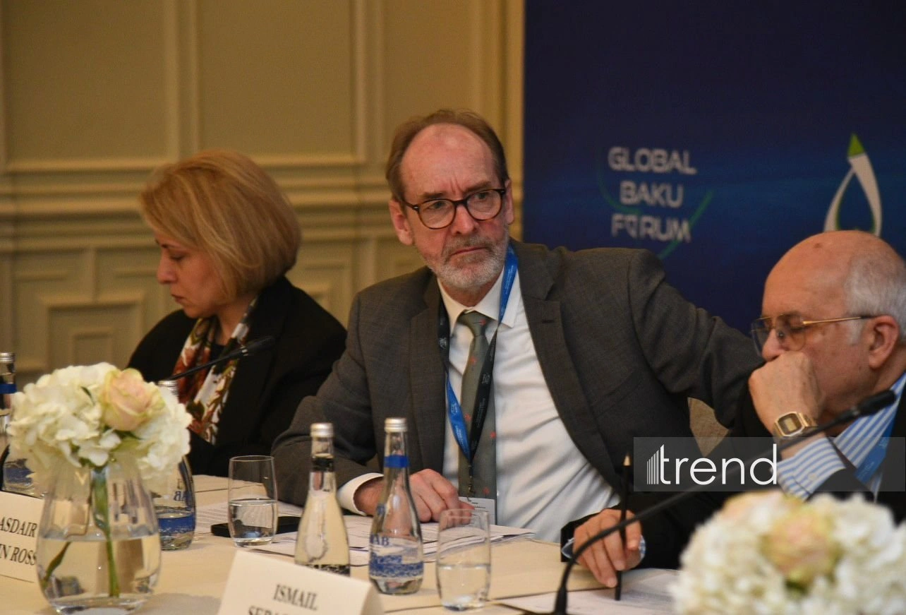 Every crisis also creates new opportunities - Alasdair Ross