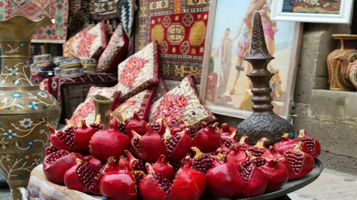 Euronews: Azerbaijan turning ancient fruit into global brand PHOTO