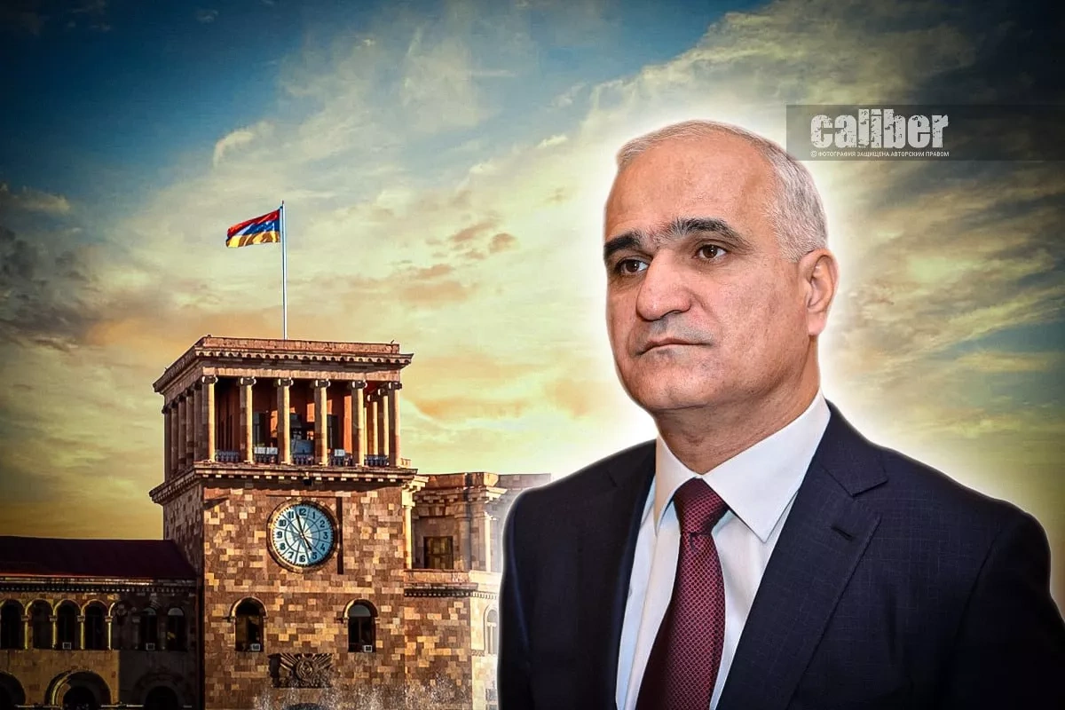 Another step toward peace Azerbaijani deputy prime minister visits Yerevan