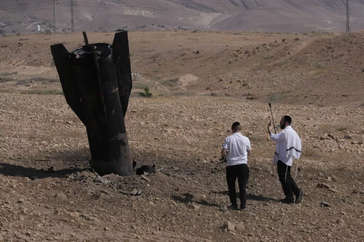 Israel, US convey message to Tehran: no further attacks unless Iran strikes again