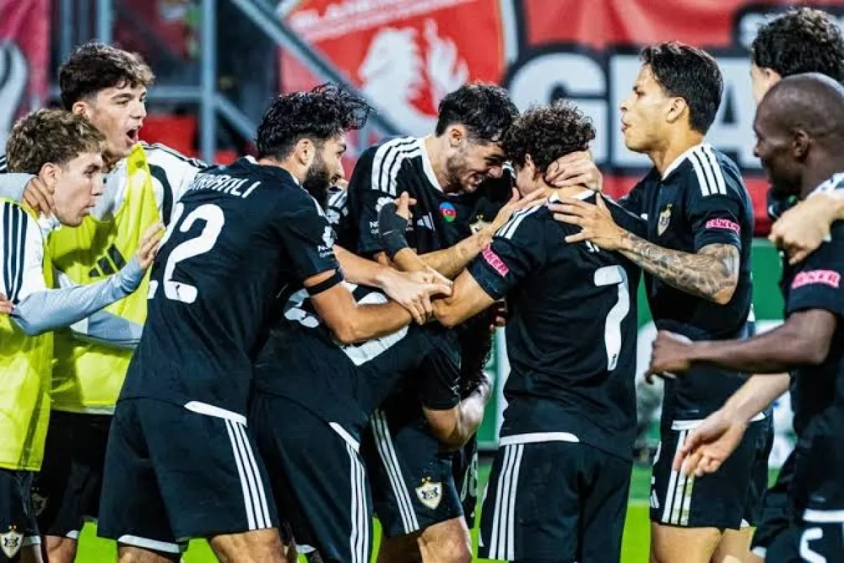 Qarabag defies the odds once again