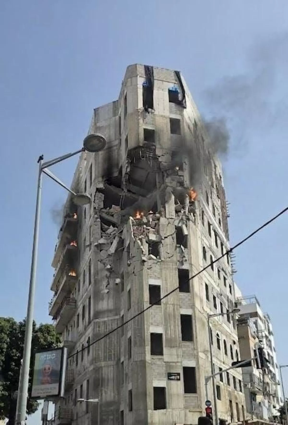 Israel says war-related injuries exceed 6,200 PHOTO / VIDEO