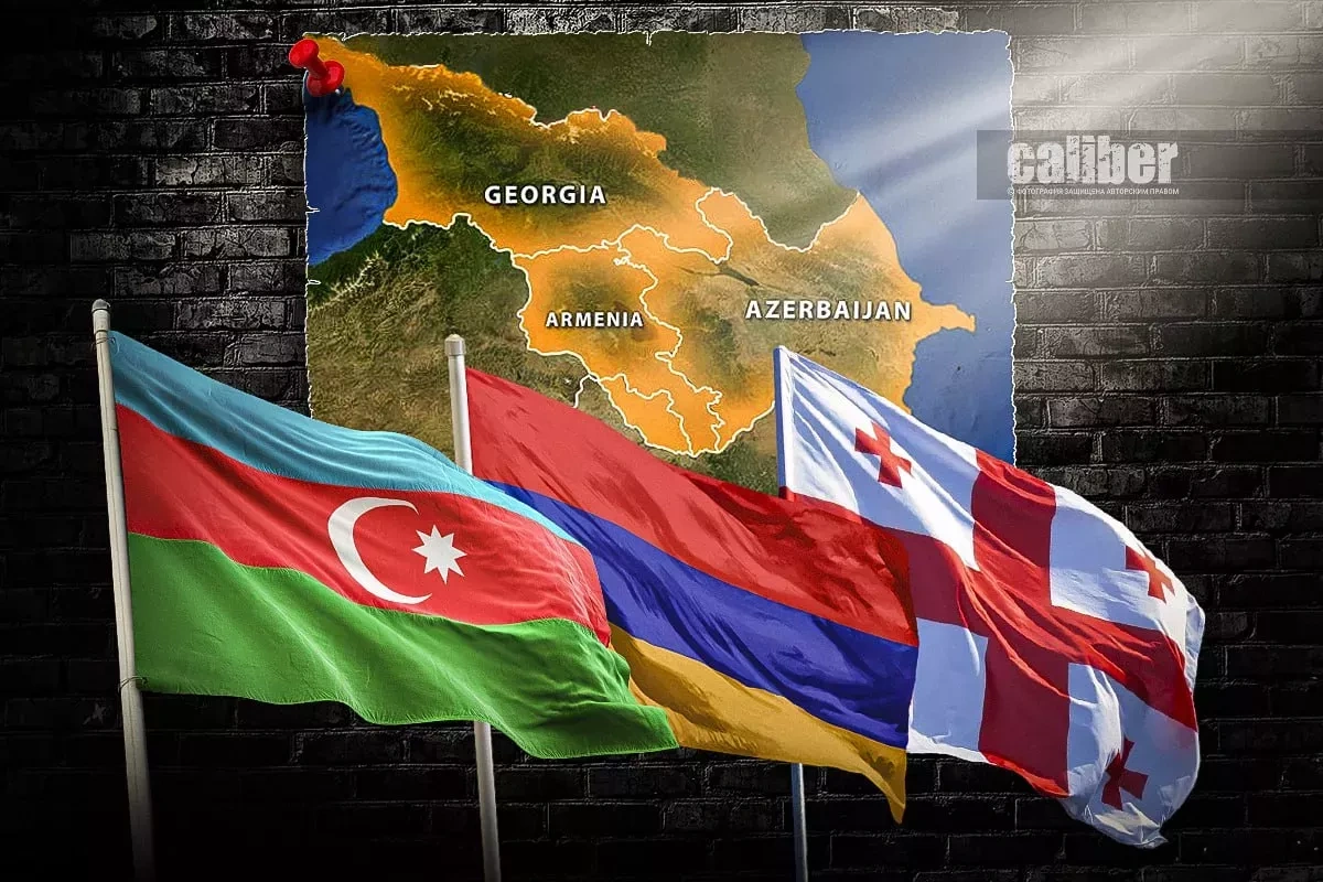 South Caucasus moves towards a unified energy system Article by Vladimir Tskhvediani
