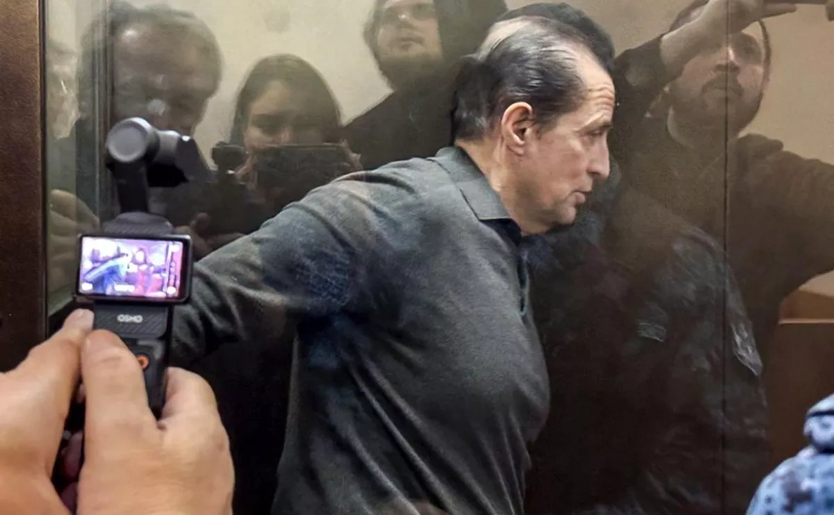 Russian ex-football boss gets decade behind bars for murder plot