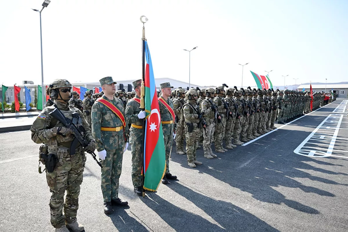 Power of Unity – 2026 joint military exercise begins in Azerbaijan PHOTO / VIDEO