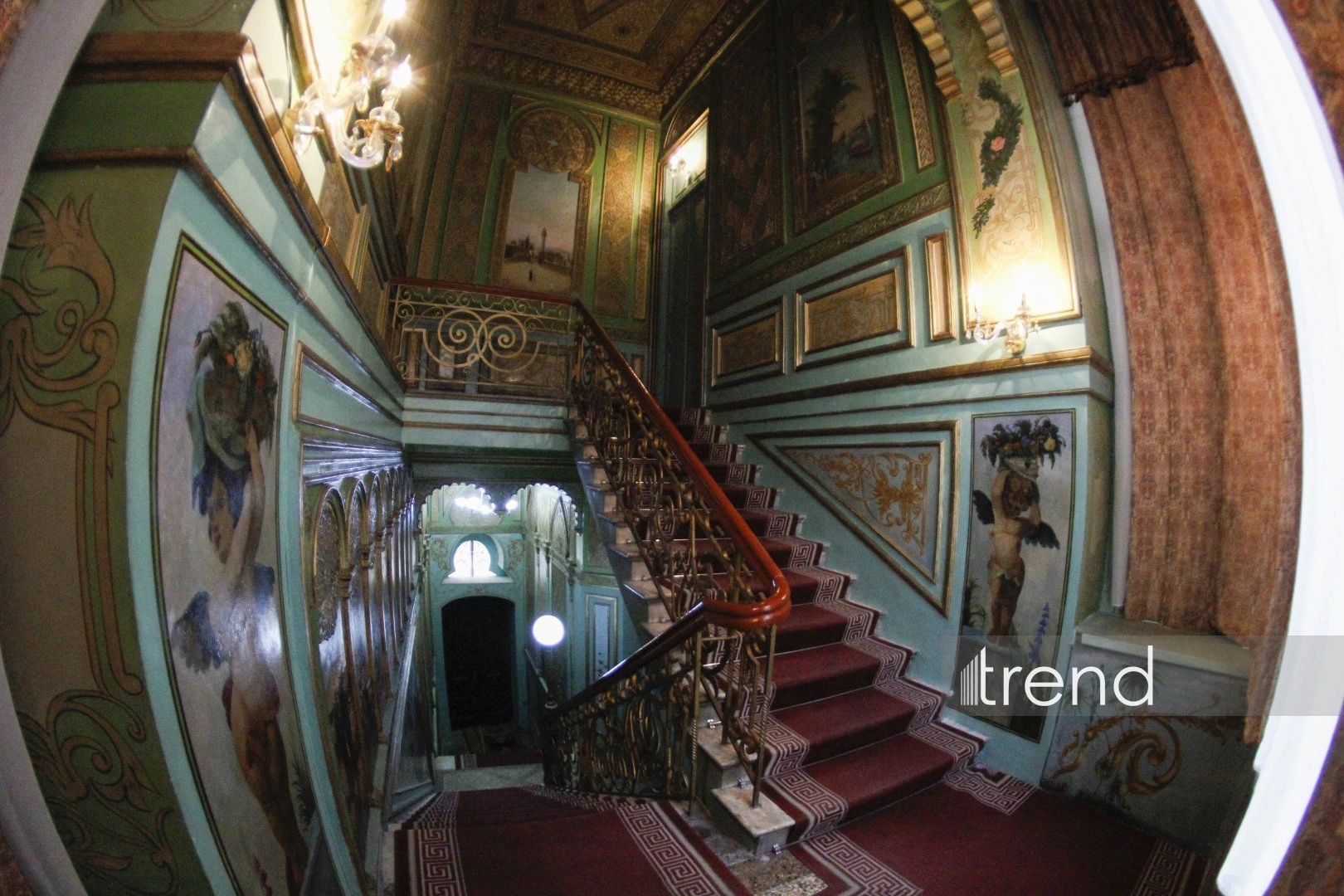 Baku's hidden gem: luxury mansion of ‘Flour King’ Aghabala Guliyev (PHOTO)