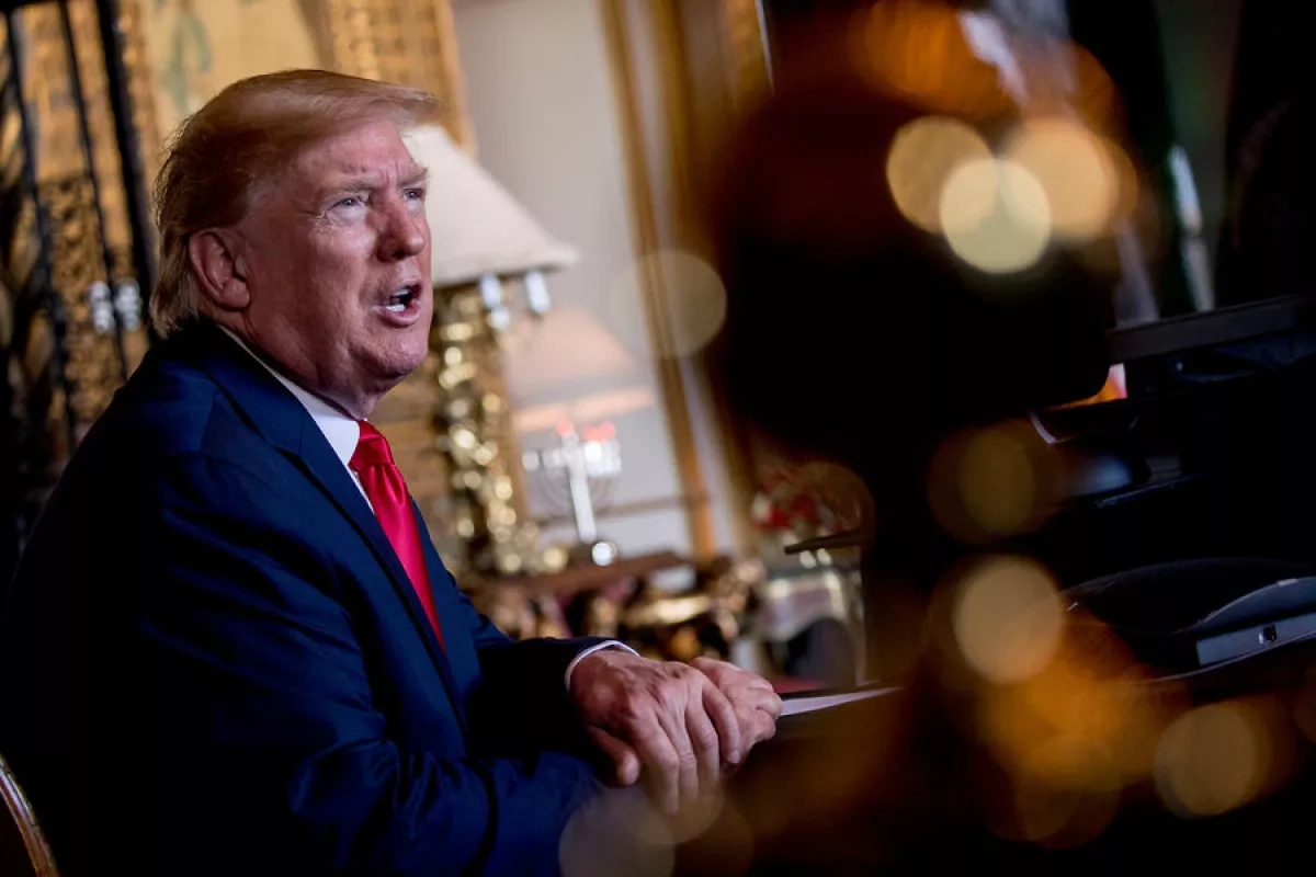 Trump hopes for Russia-Ukraine peace deal before Christmas