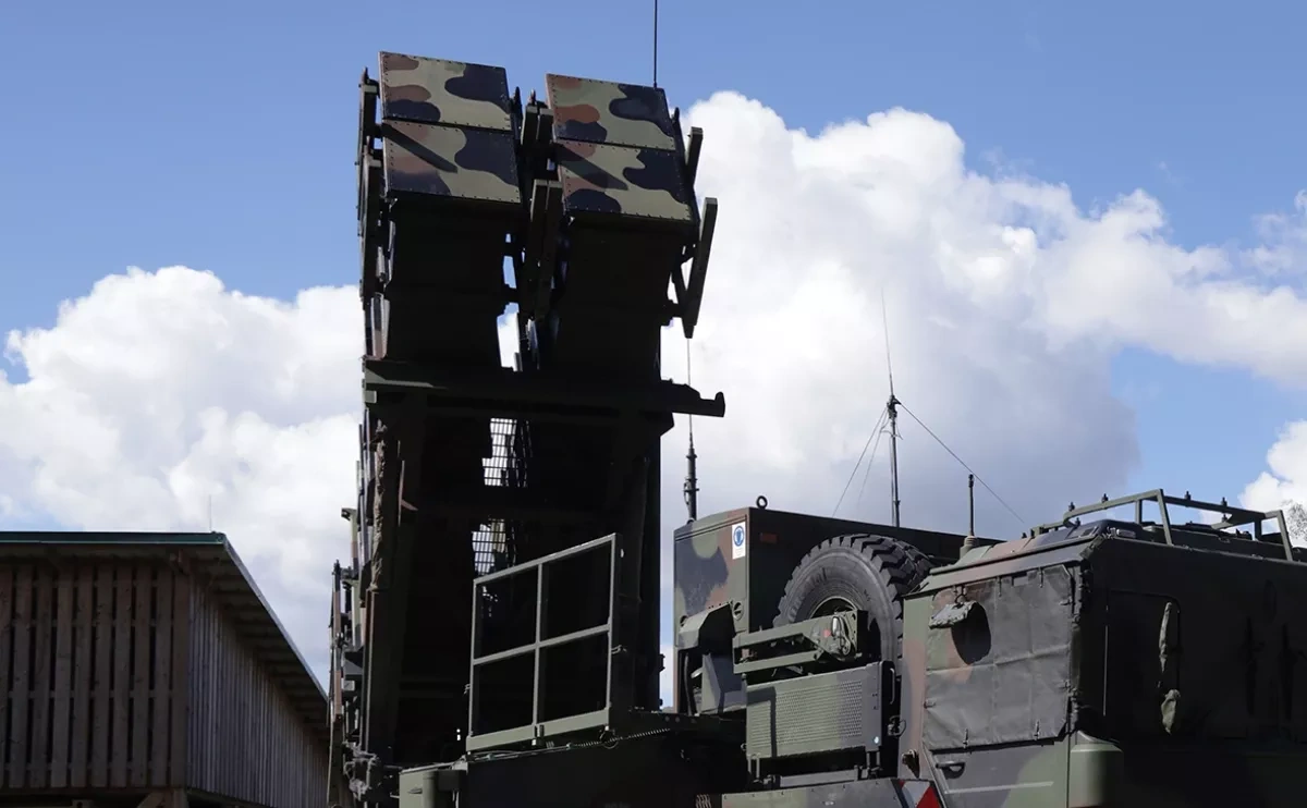 Bloomberg: Ukraine’s Patriot missile production could take years