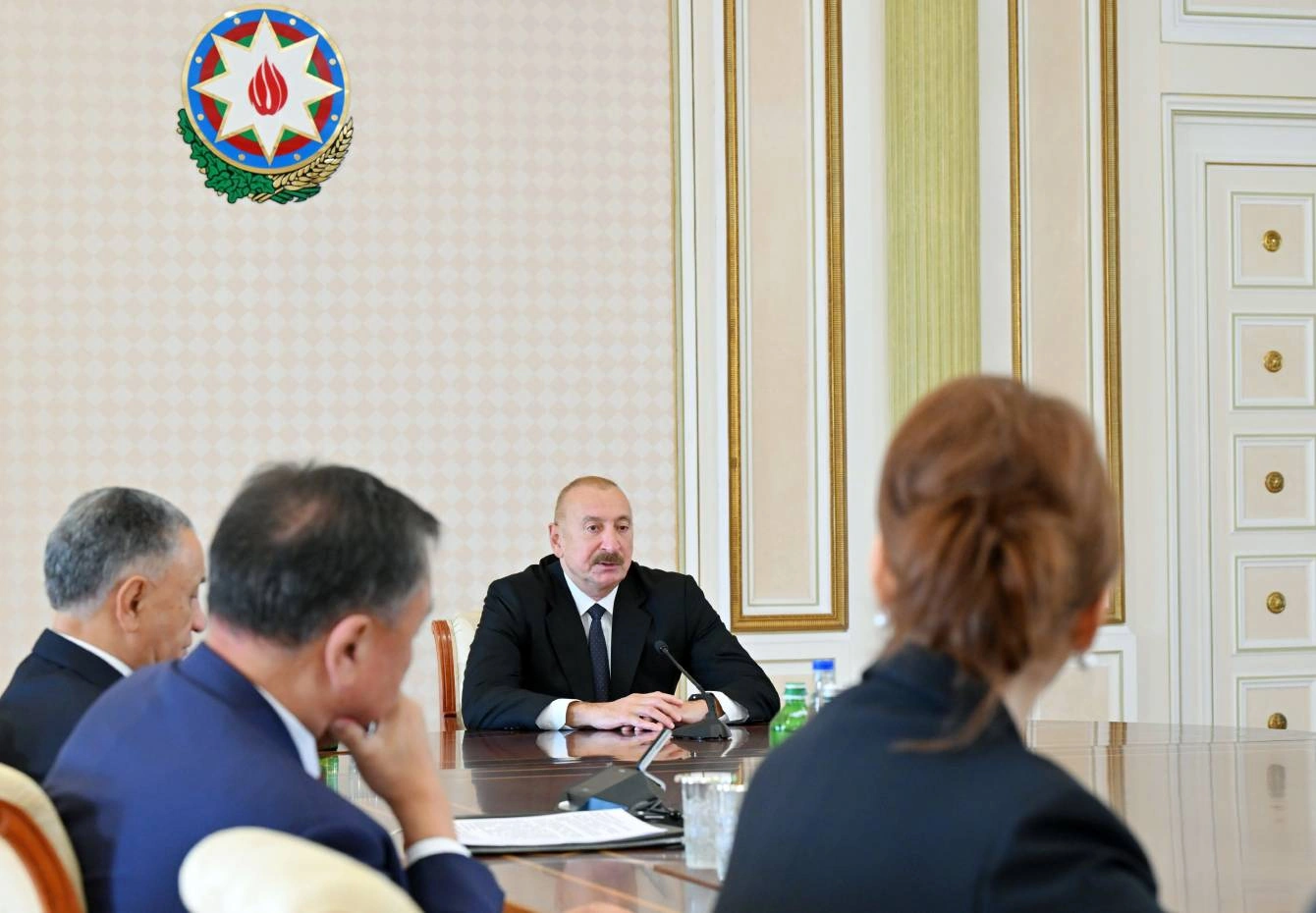 Educating the younger generation in the spirit of patriotism and fidelity to national principles is also crucial - President Ilham Aliyev