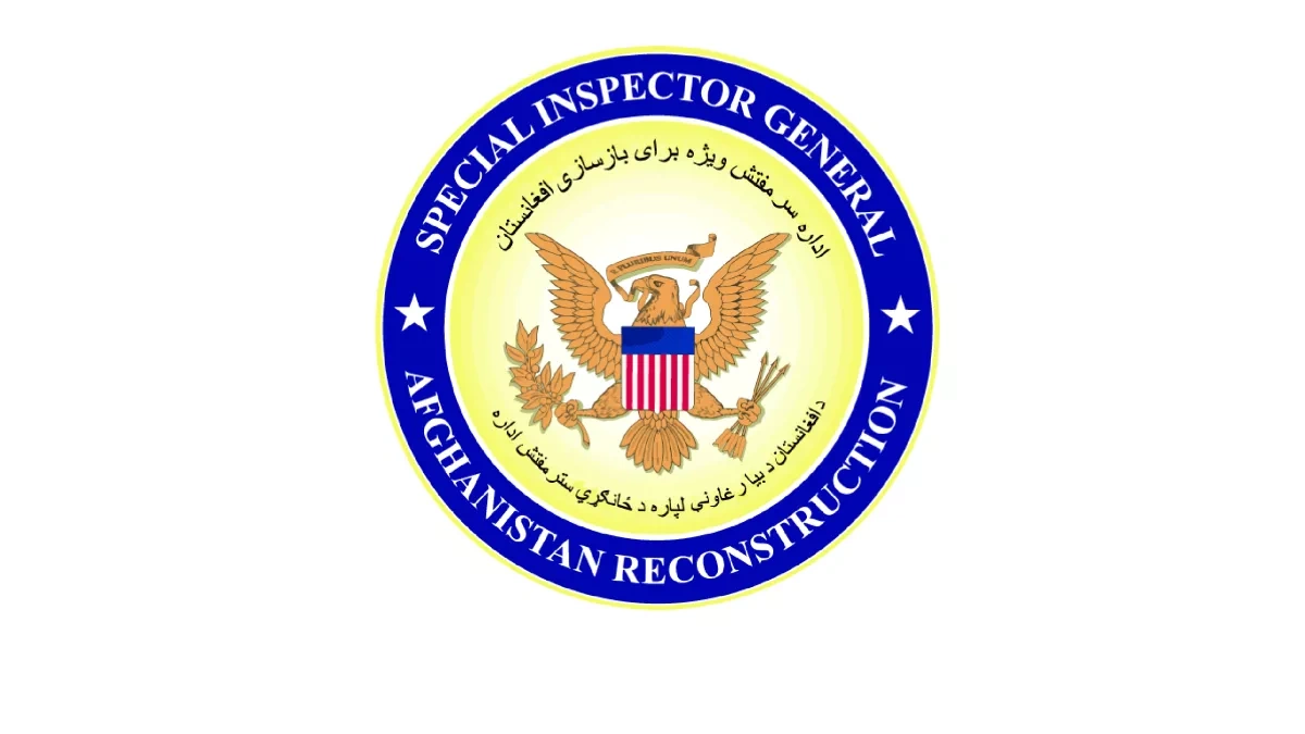 US set to abolish SIGAR after 17 years of Afghanistan oversight
