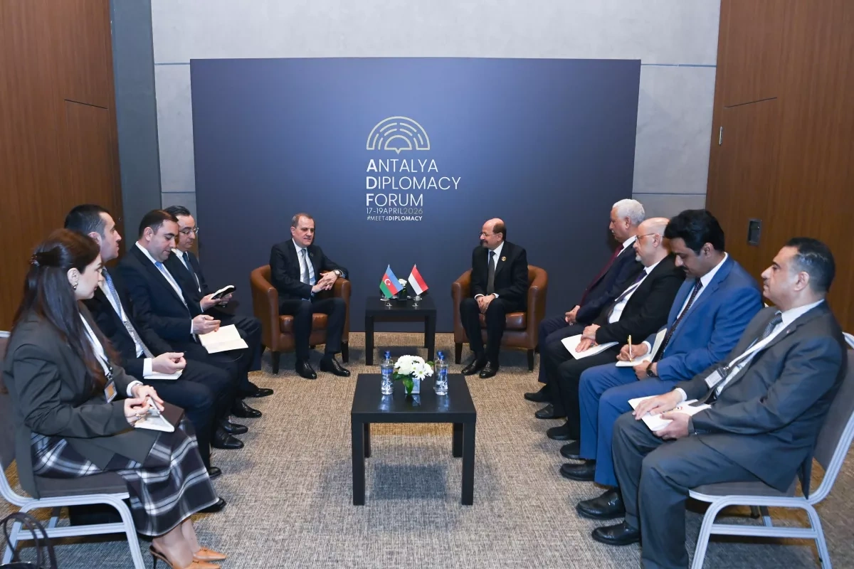 Azerbaijan, Yemen address ways to strengthen bilateral relations PHOTO