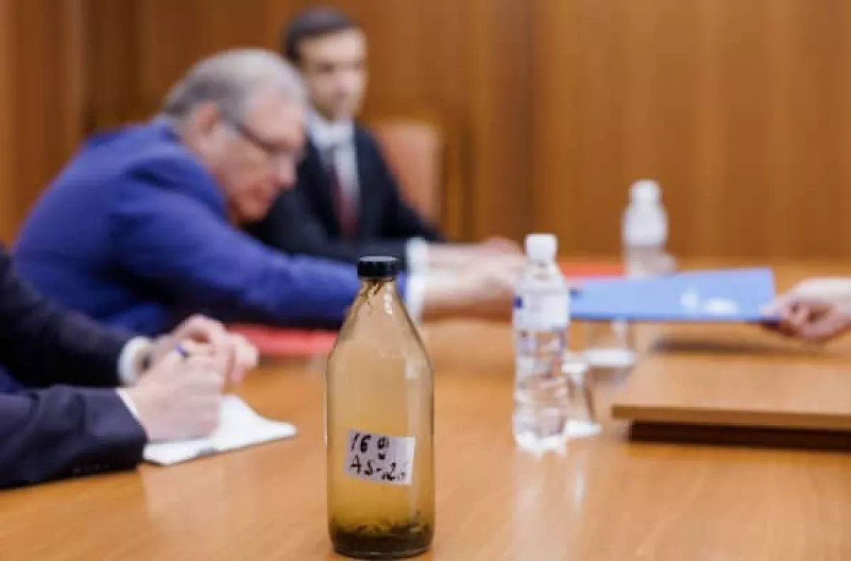 Moldova summons Russian ambassador over river pollution after strike