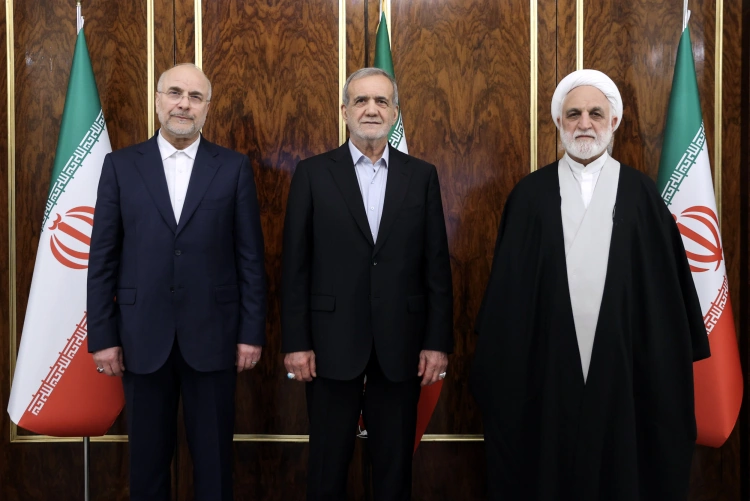 Iran pledges to use all its power to address problems of its citizens