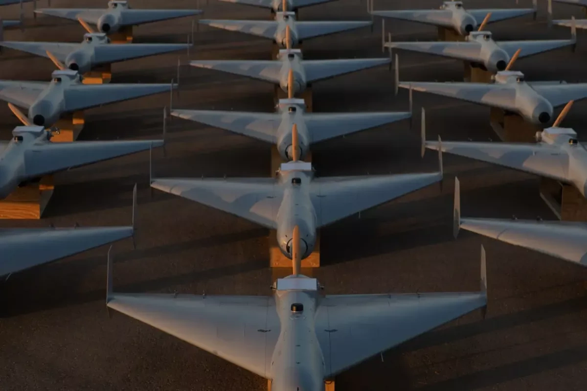 Media: Germany faces combat drone dilemma as defence ministry split delays programme