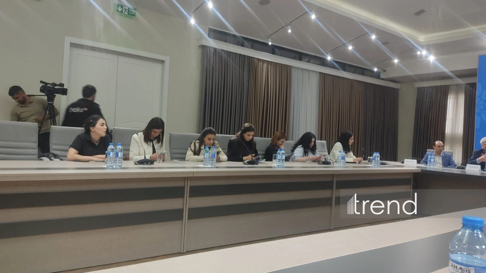 Media Development Agency hosts roundtable on 'President Ilham Aliyev’s Peace Strategy: Guarantee of Stability' (PHOTO)