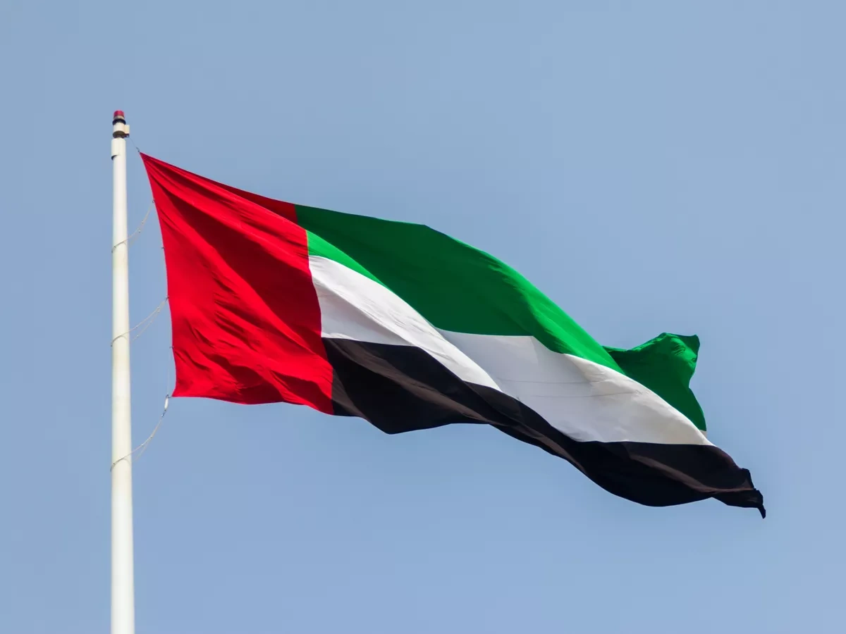 United Arab Emirates intercepts 1,385 Iranian drones, MoD says
