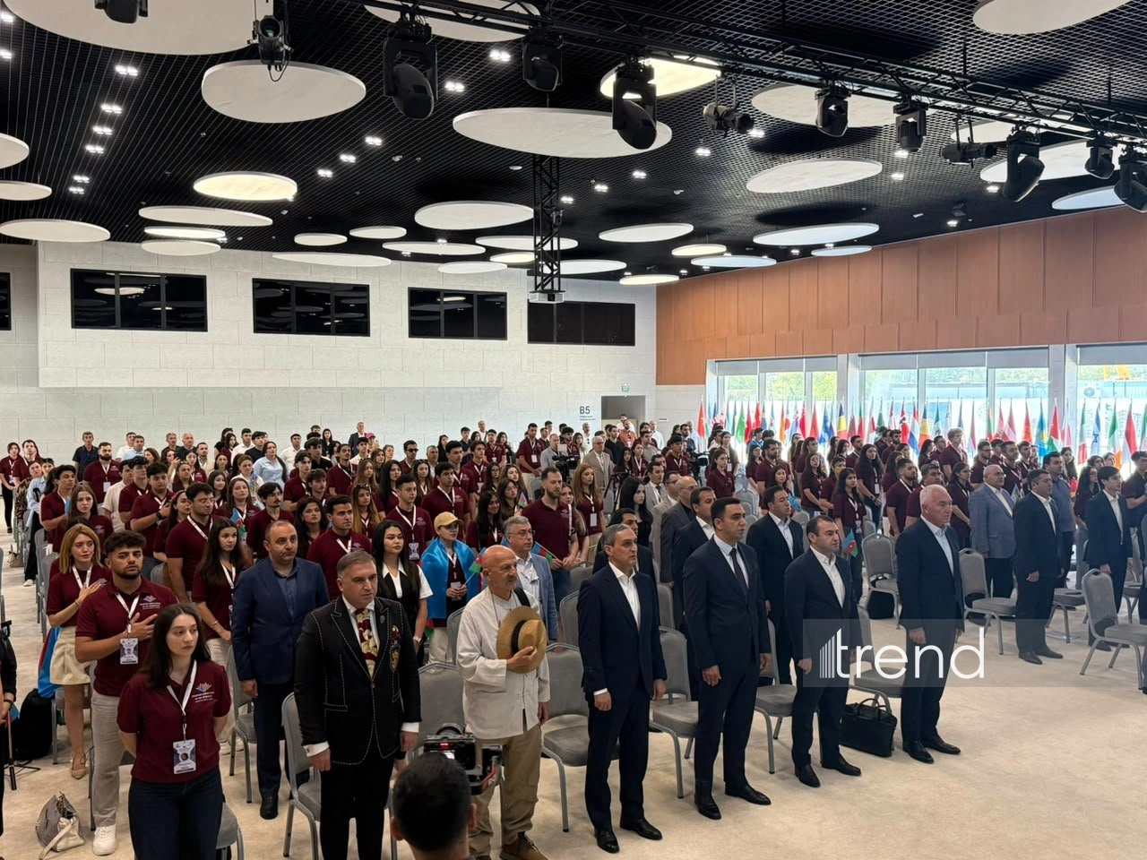 7th Summer Camp for Diaspora Youth opens in Eastern Zangezur (PHOTO)