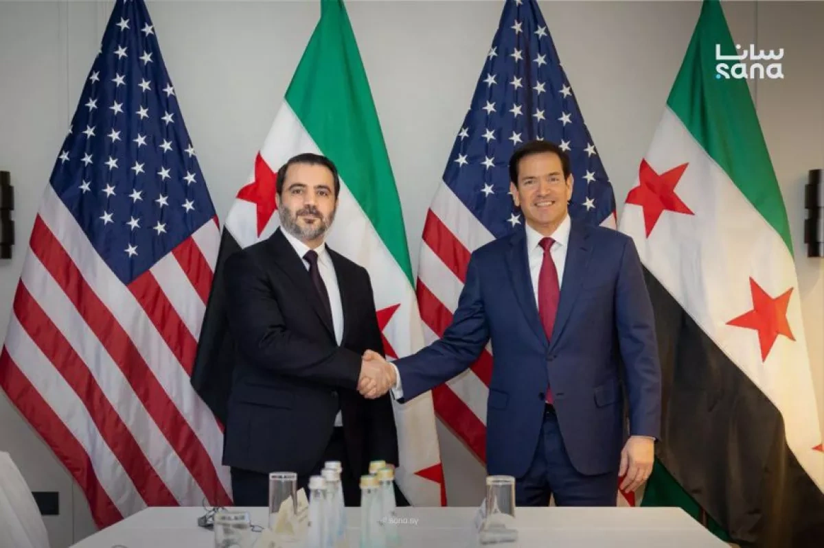 Syrian, US officials hold talks on sidelines of Munich security conference