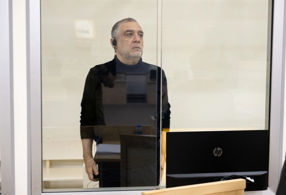 Prosecutor urges court to impose life sentence on Ruben Vardanyan